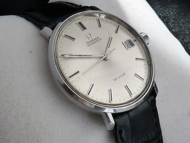 Omega De Ville 1968